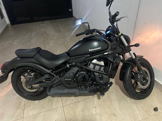 KAWASAKI VULCAN S ABS 